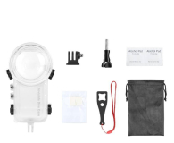 Puluz Obudowa wodoodporna do Insta360 X4 - 1508866 - zdjęcie 3